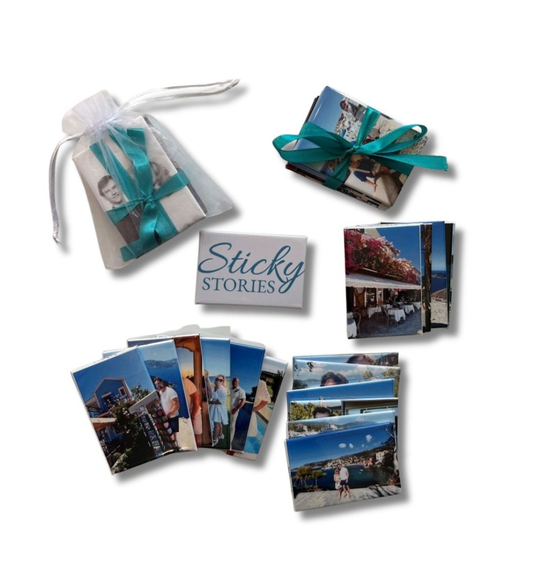 Custom 2"x3" Photo Magnets