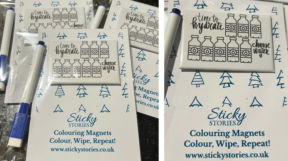 Hydration / Water Consumption Tracker