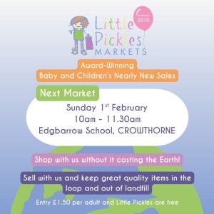 Little Pickles Market